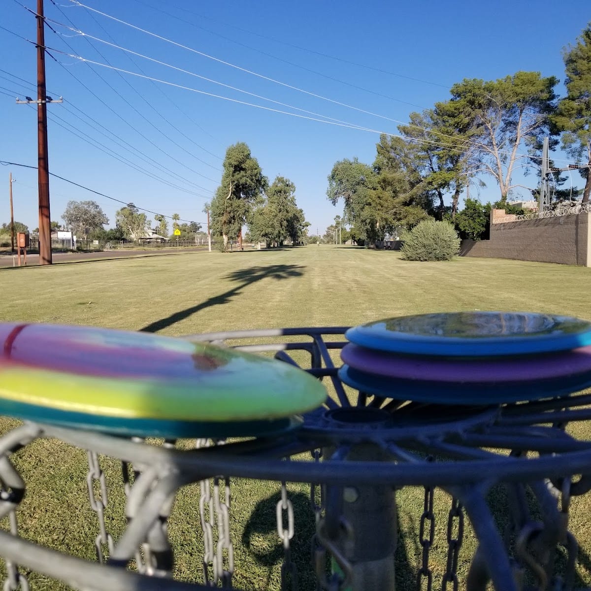Loma Verde Disc Golf Course
