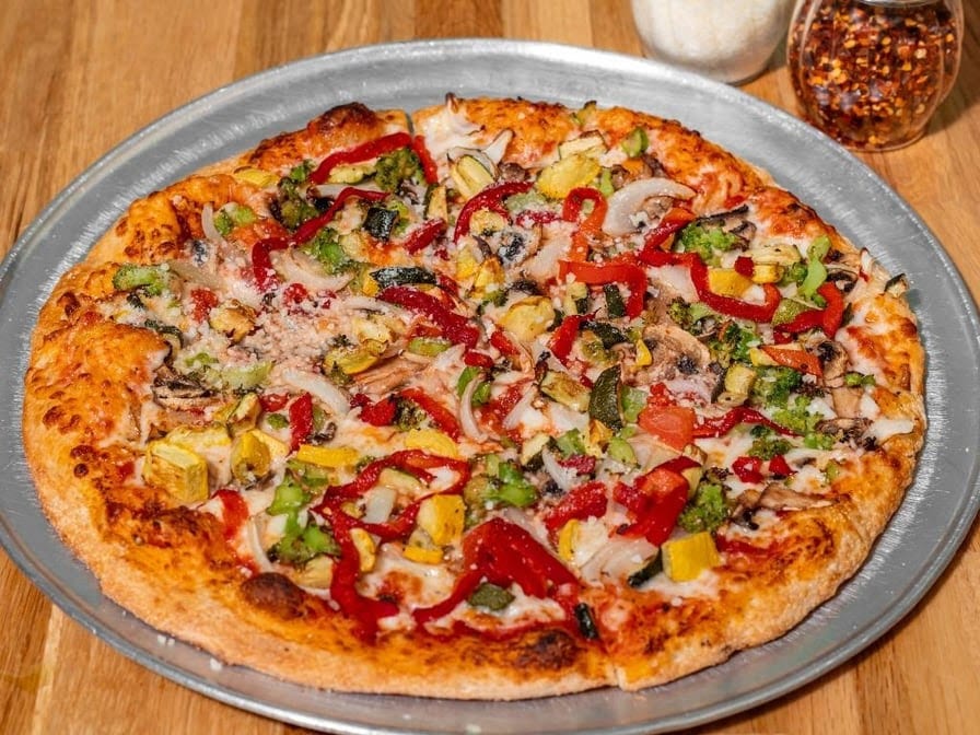Origin Pizza Cafe & craft beer: Rosemary District, photo 3
