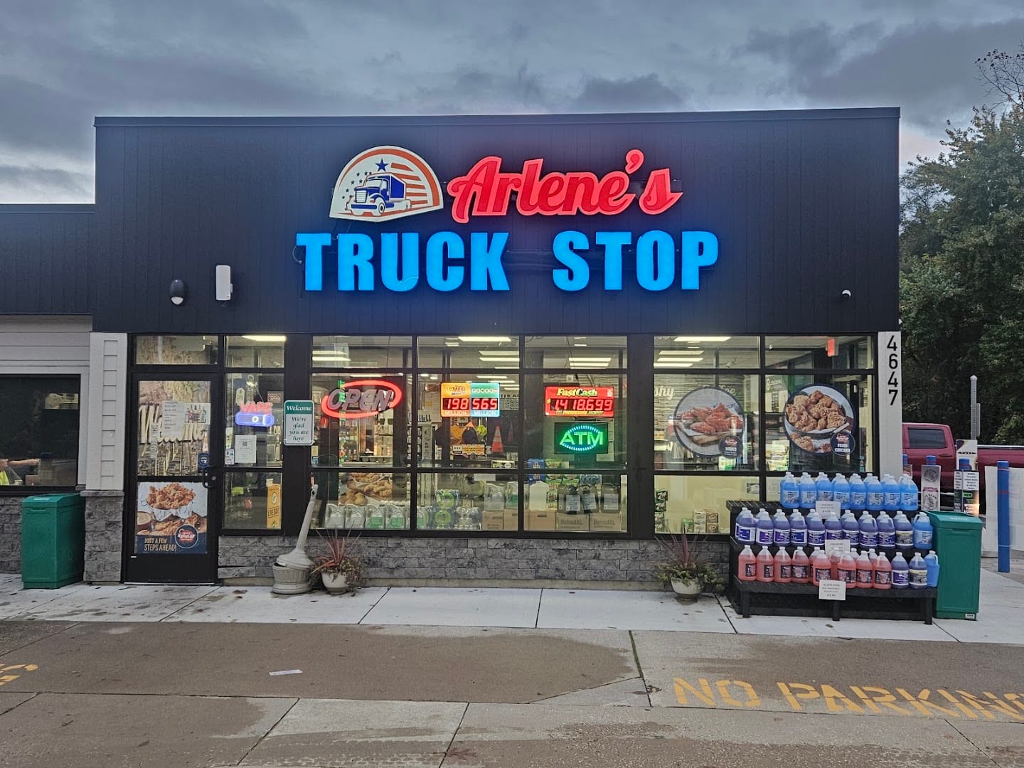 Arlene's Truck Stop, photo 3
