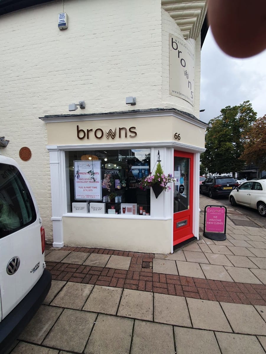 Browns Harpenden Hairdressing Group, photo 2