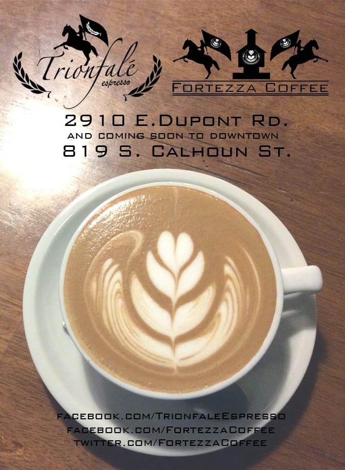 Fortezza Coffee