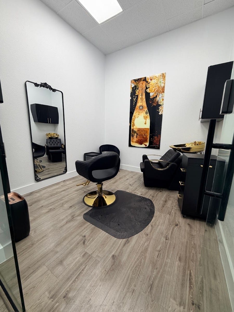Ascension Salon Suites Next Level
