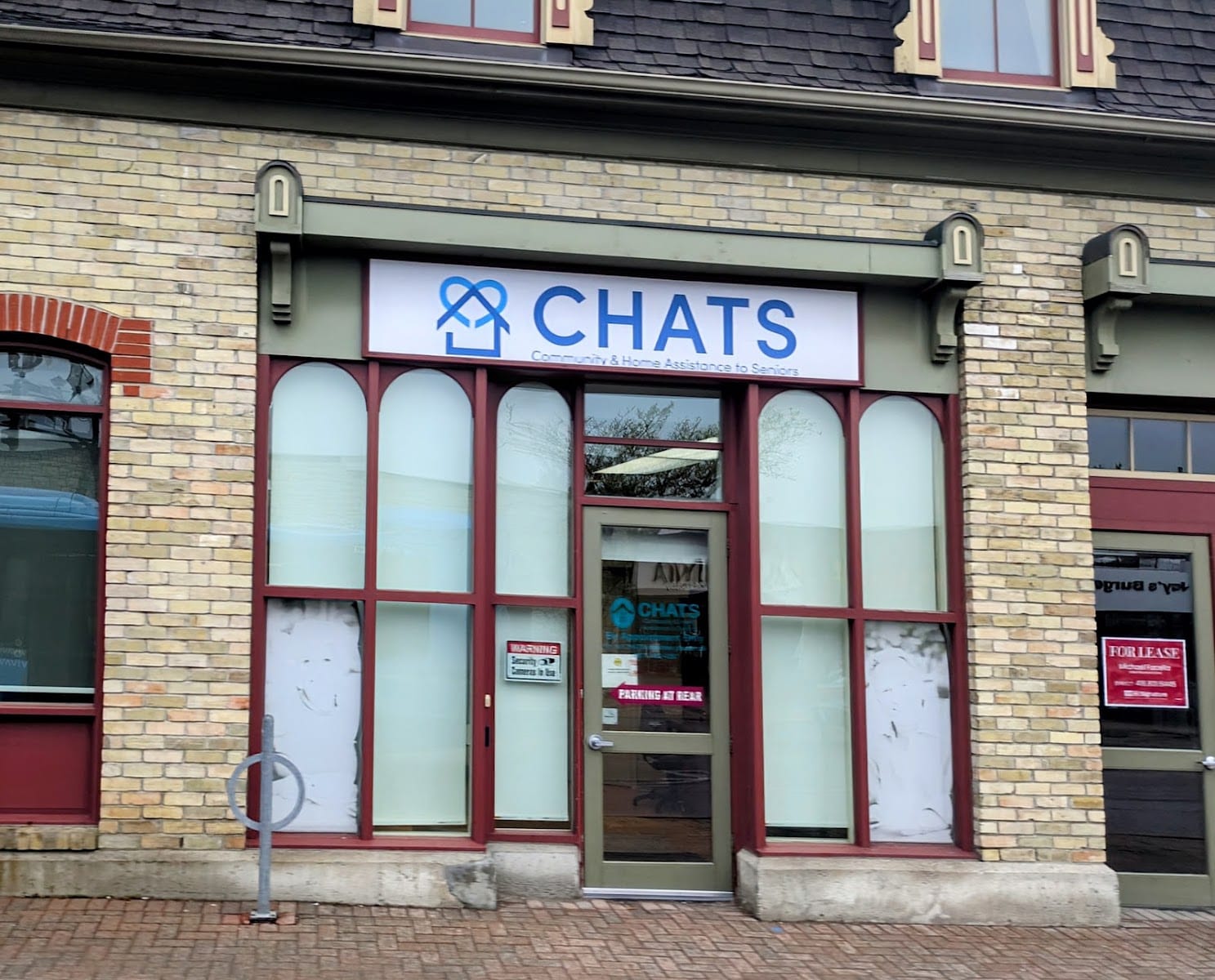CHATS - Community & Home Assistance to Seniors-Richmond Hill