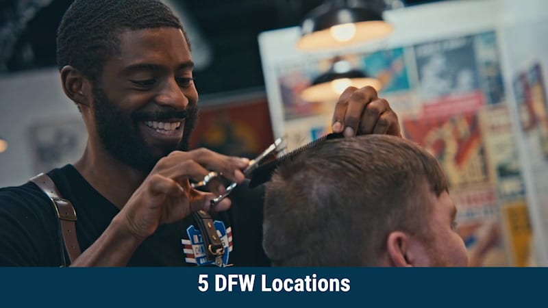 Bazooka Charlie's Barber Co., photo 3