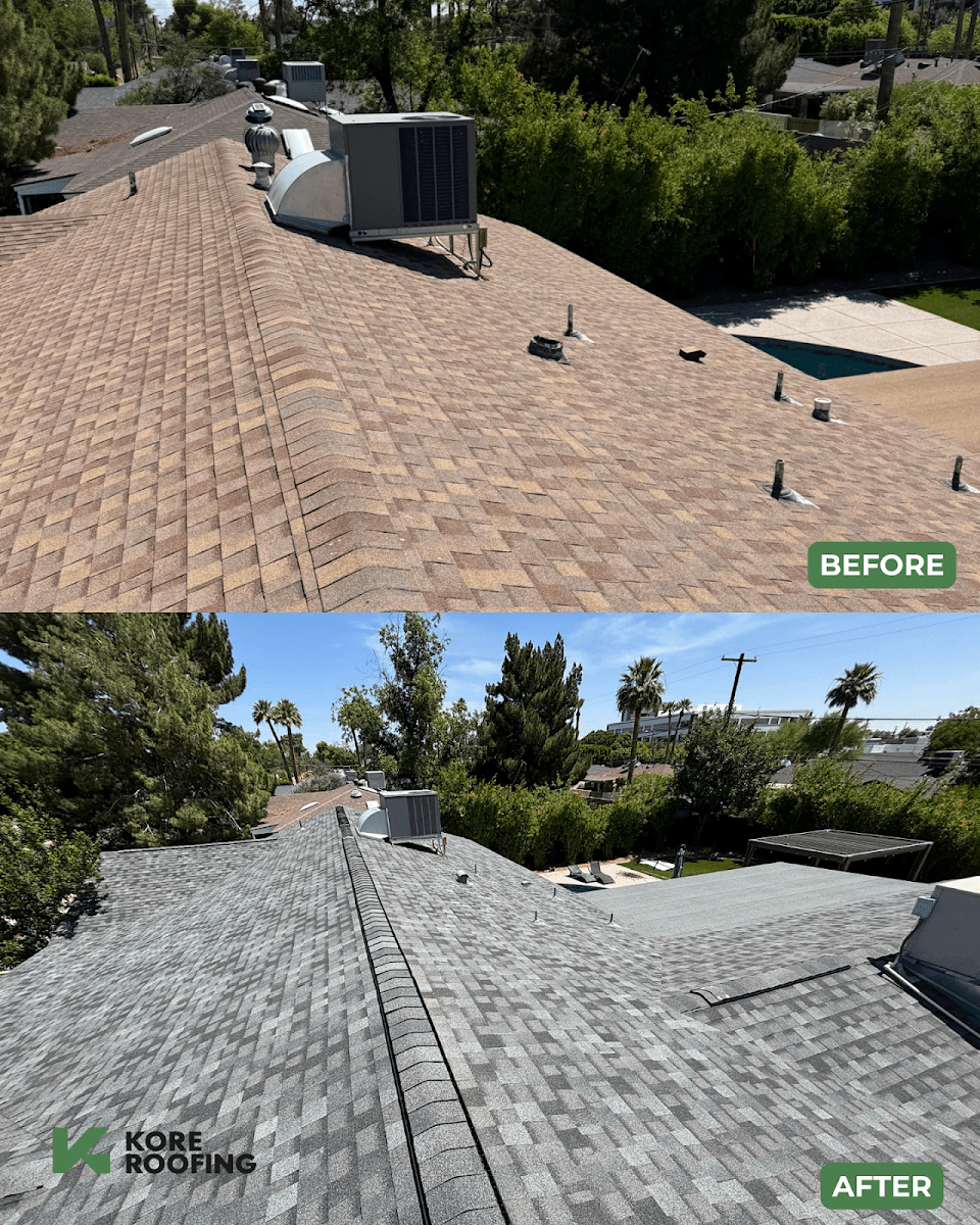 Kore Roofing, photo 2