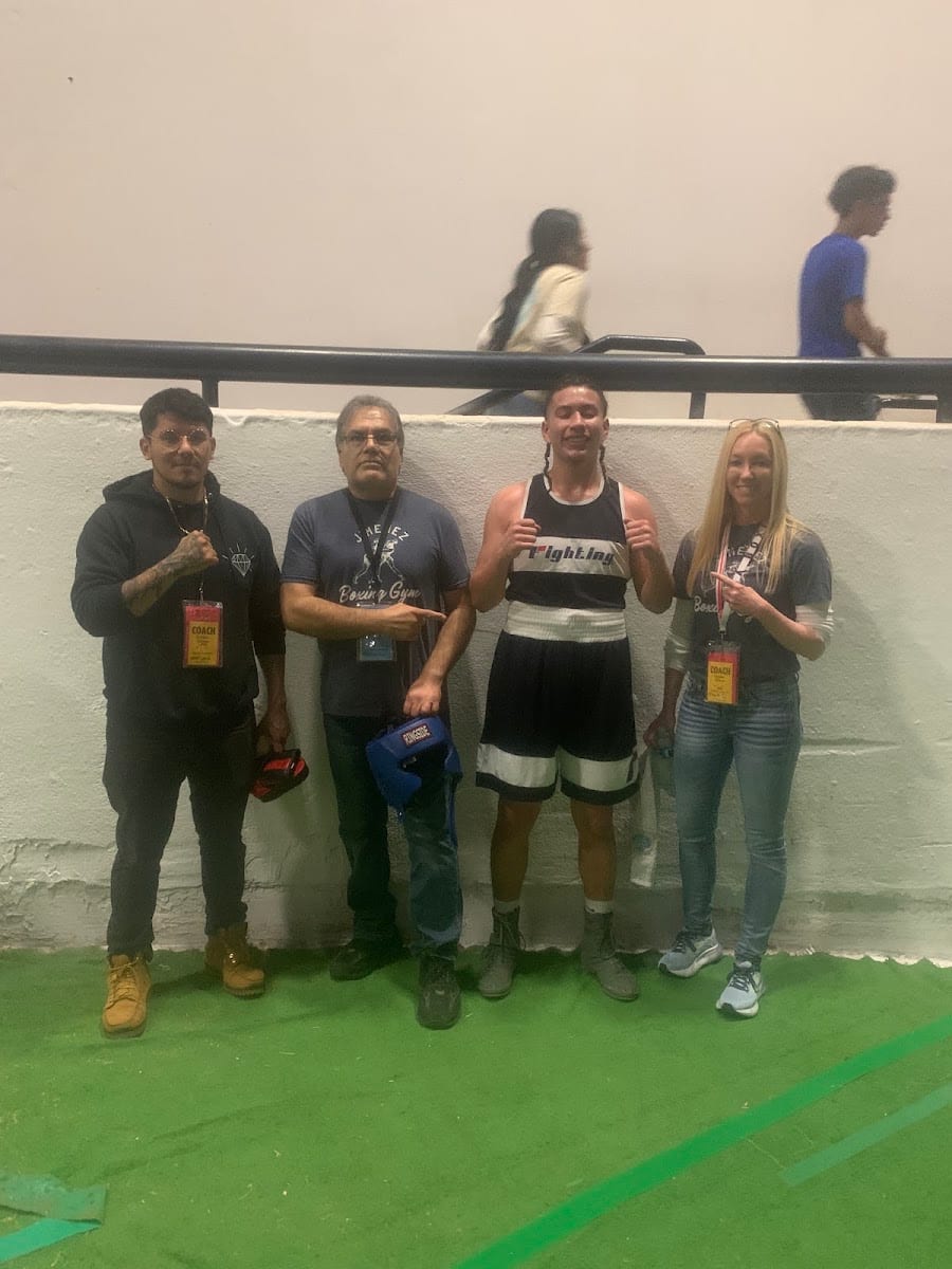 Denton Boxing Gym, photo 4