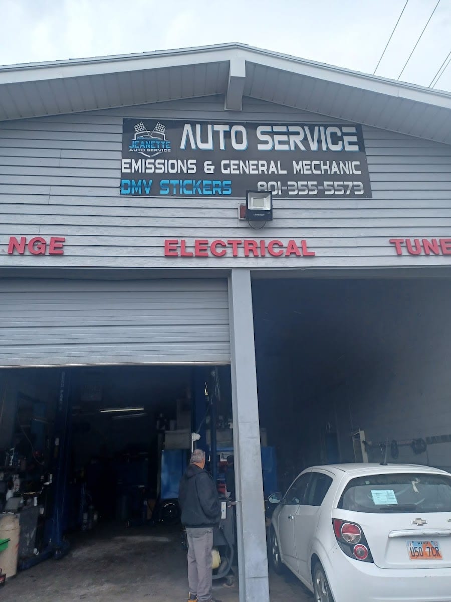 Jeanette Auto Service