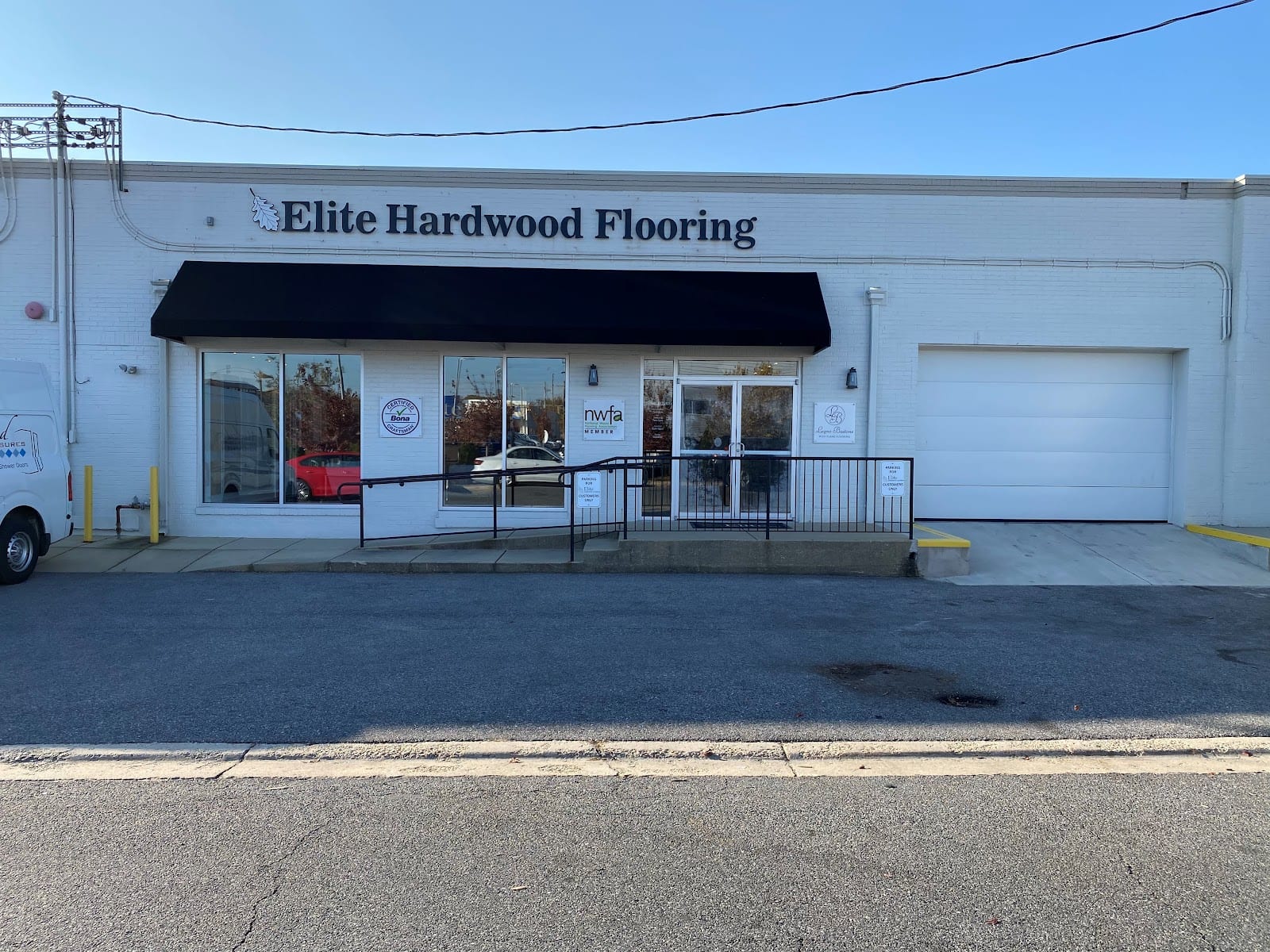 Elite Hardwood Flooring, photo 2
