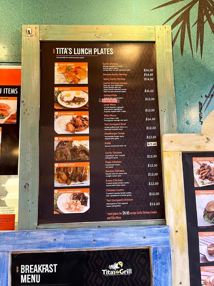 Tita's Grill, photo 2