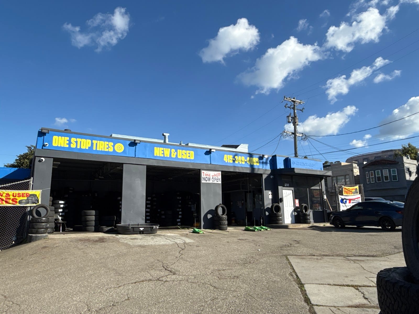 One Stop Tires