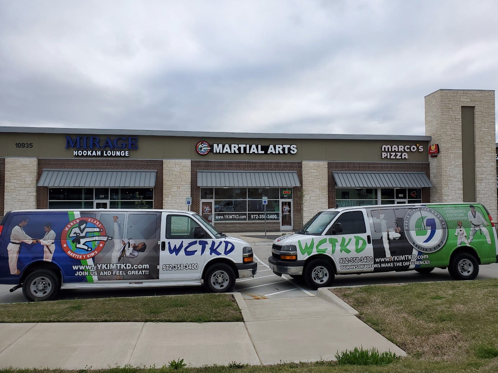 Master Y Kim's World Class Martial Arts & Tae Kwon Do, photo 4
