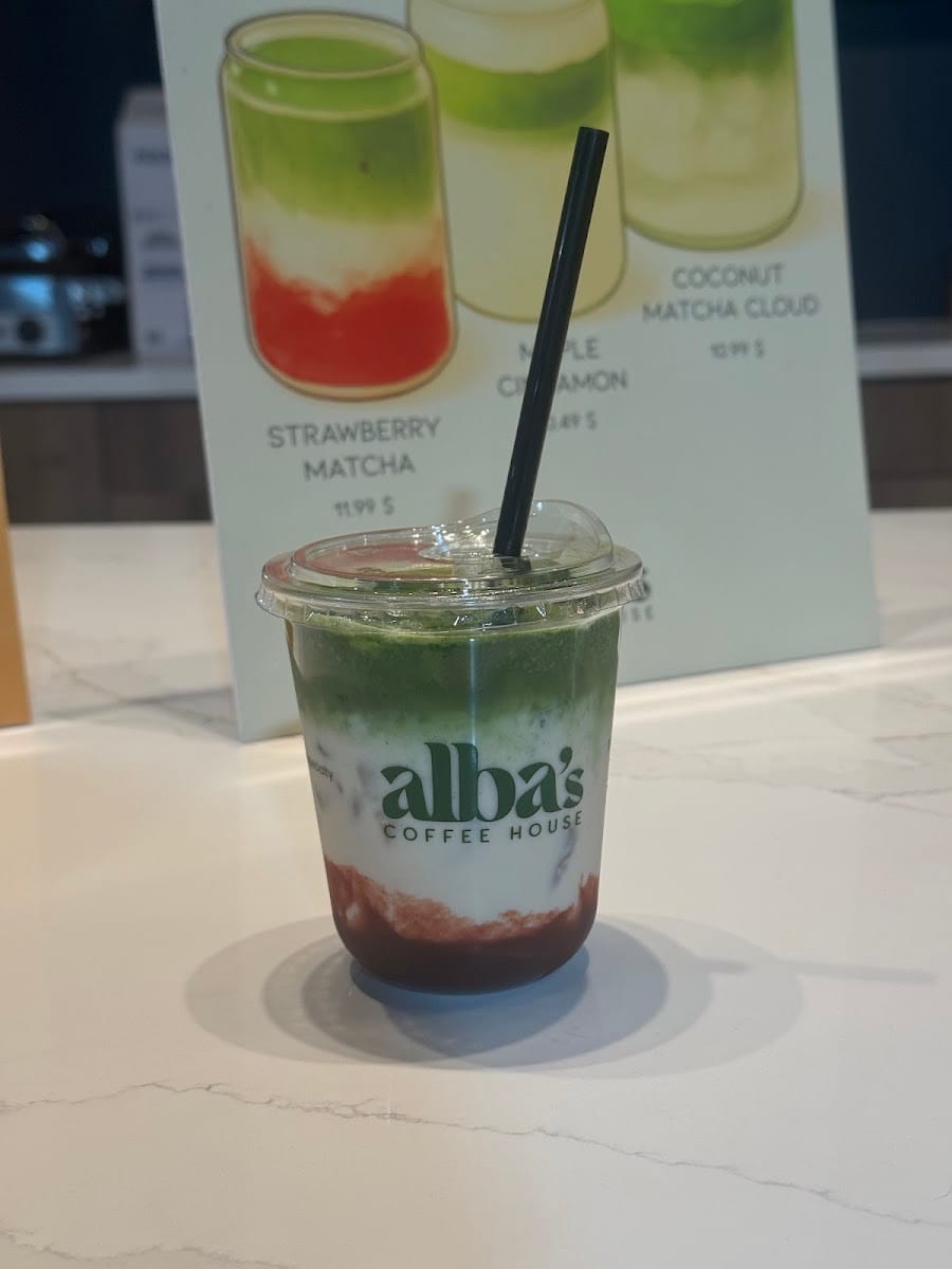 Alba’s Coffee House
