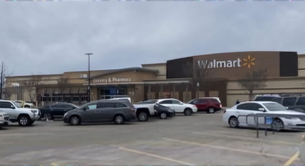 Walmart Deli