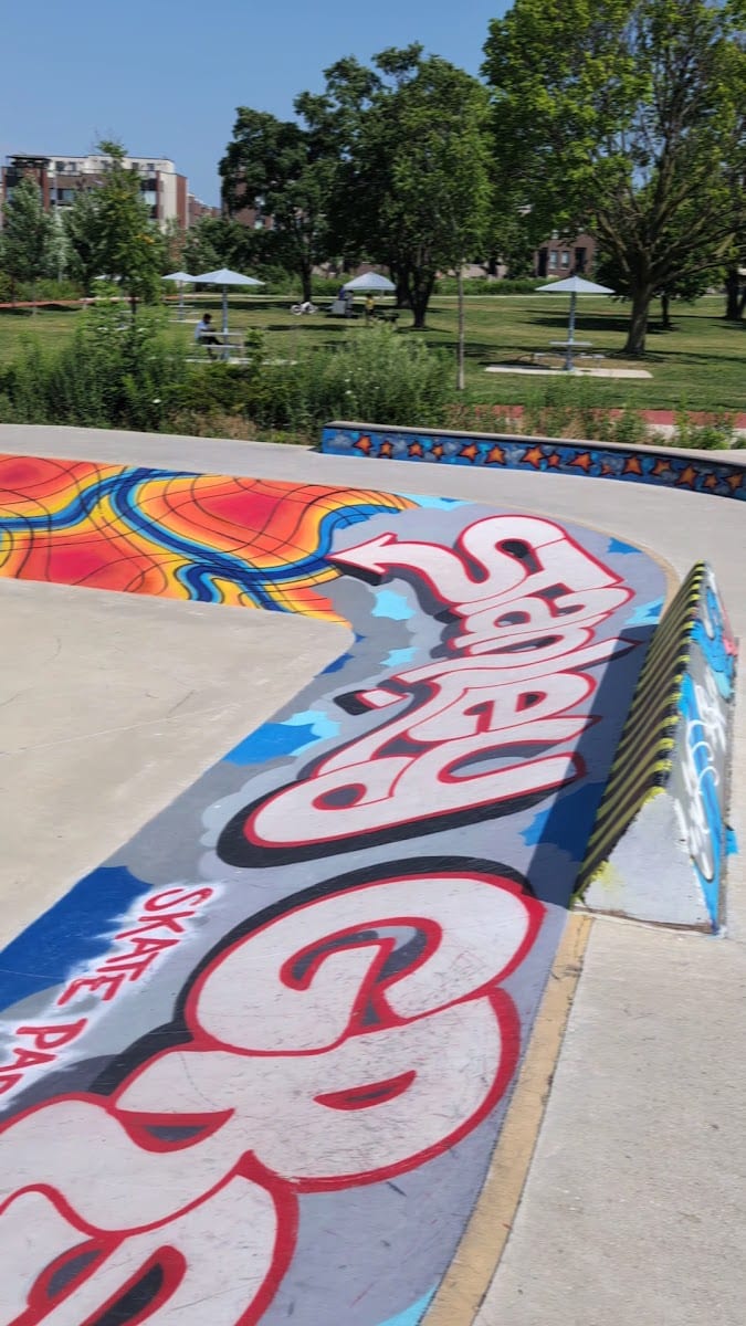 Stanley Greene Park, photo 2