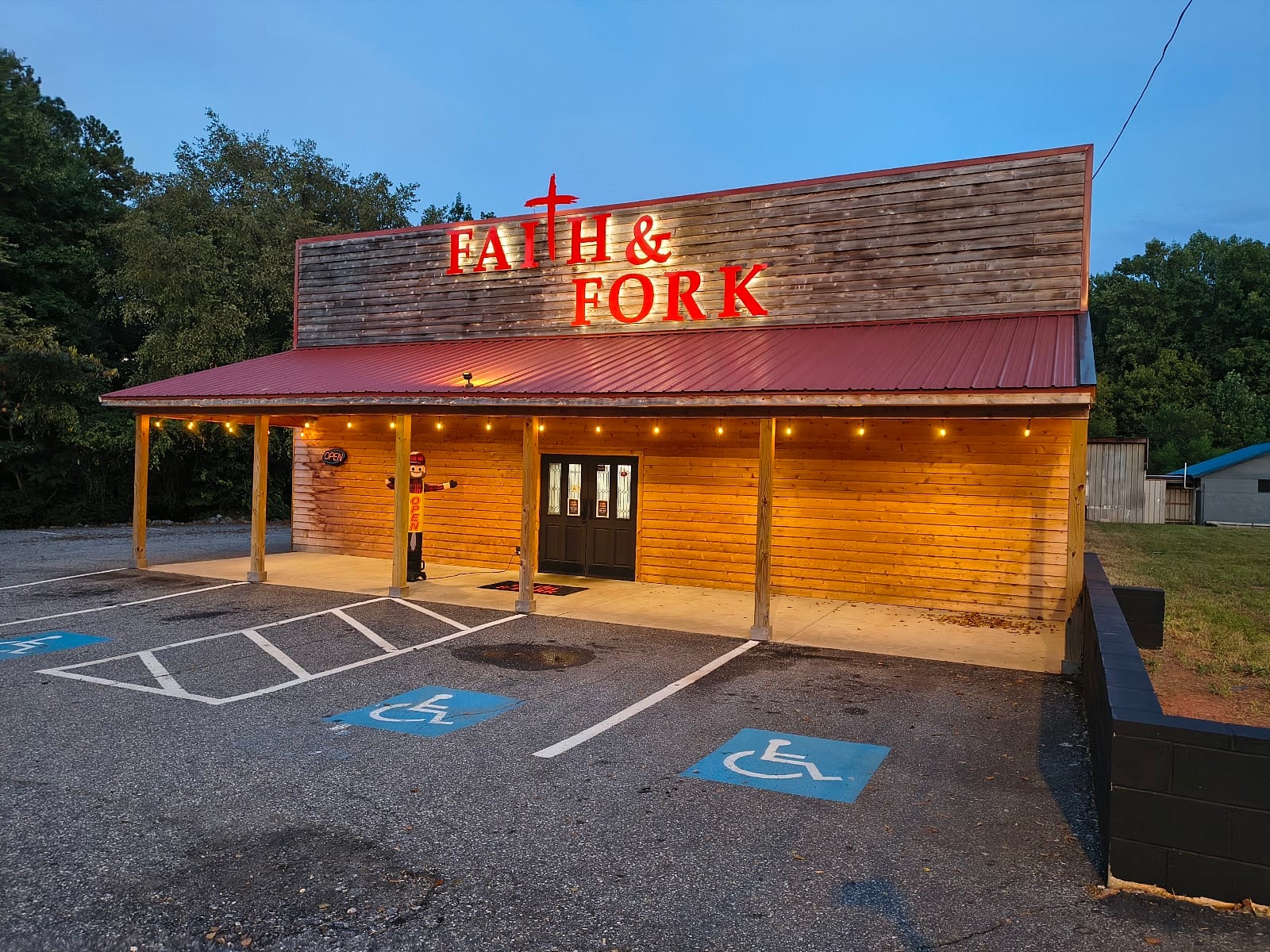 Faith and Fork