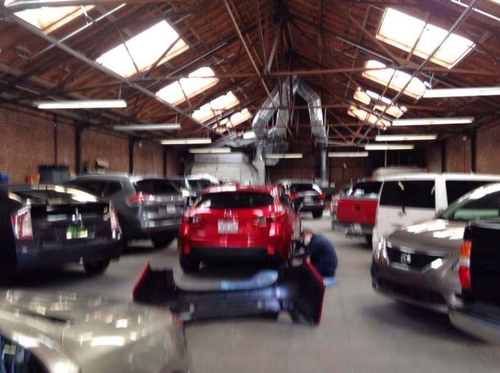 Botta's Auto Body, photo 3