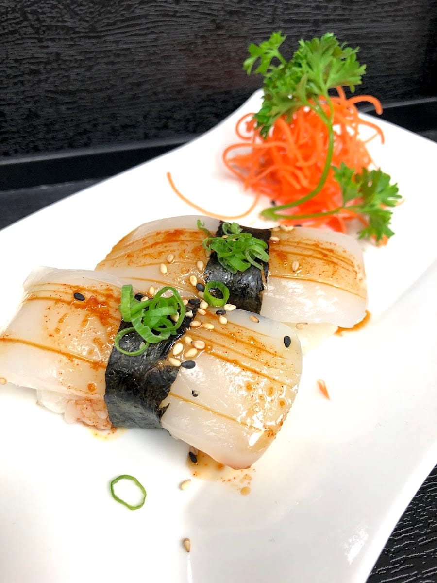 Daikon Vegan Sushi - Lake Mead