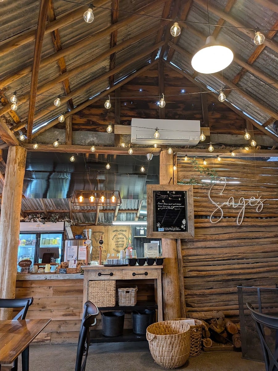 Sages Cottage Farm Cafe