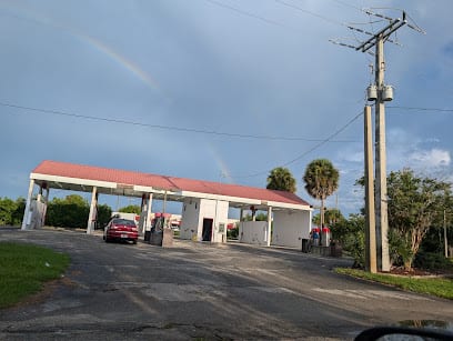 Byrd Bath Car Wash