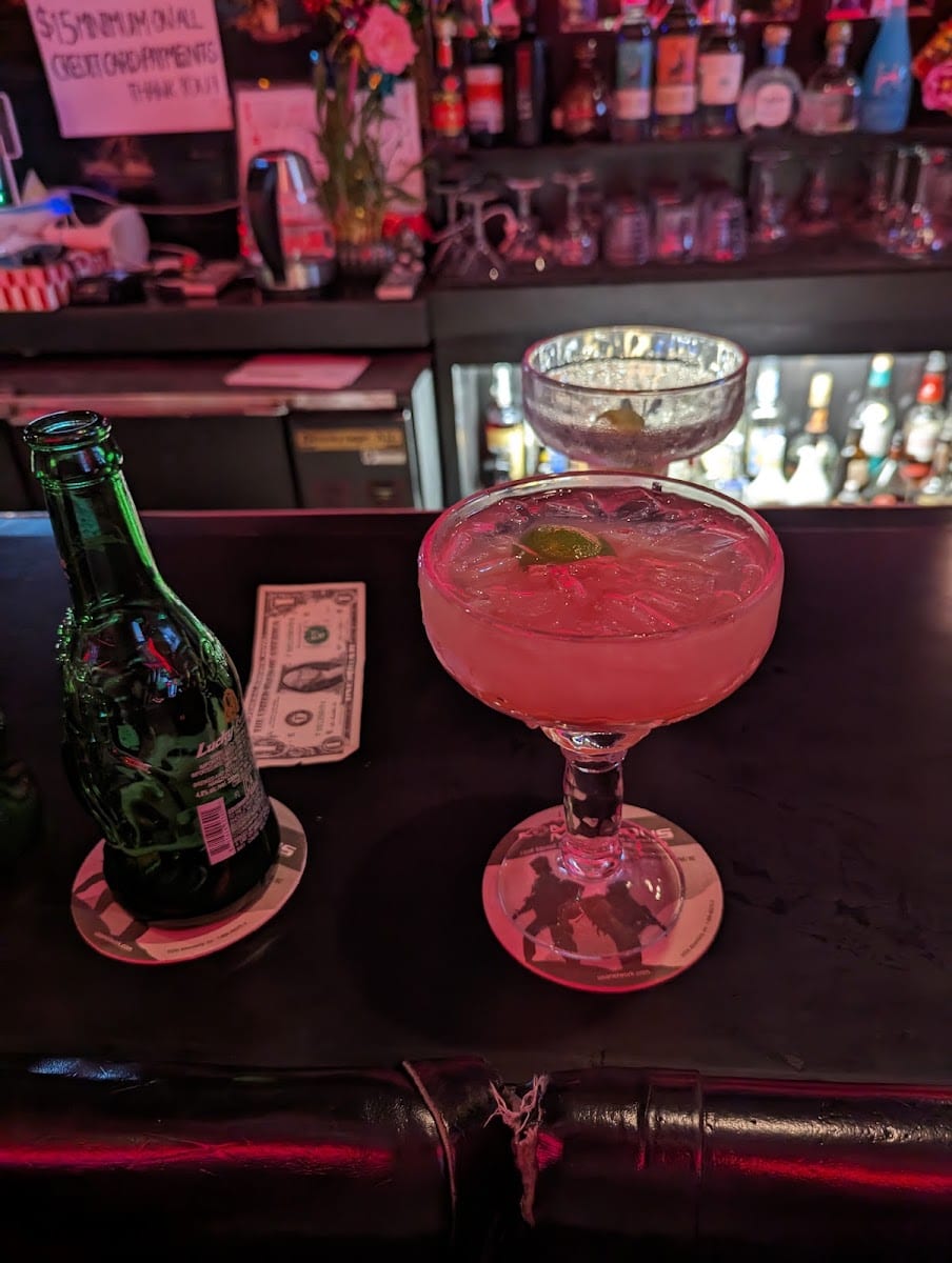 Bow Bow Cocktail Lounge