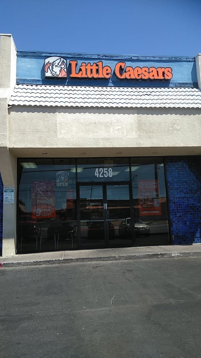 Little Caesars Pizza