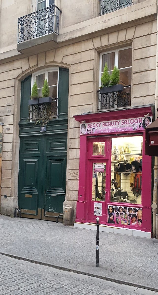 Becky Beauty Saloon