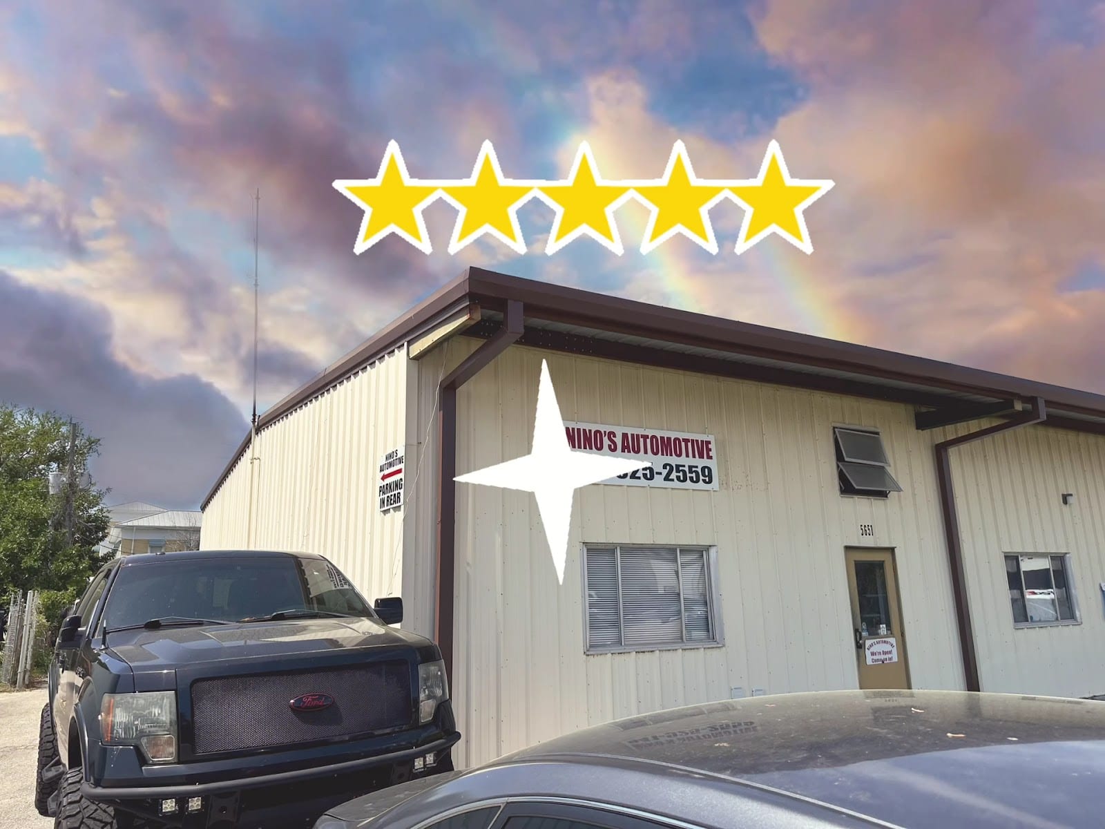 Nino's Automotive