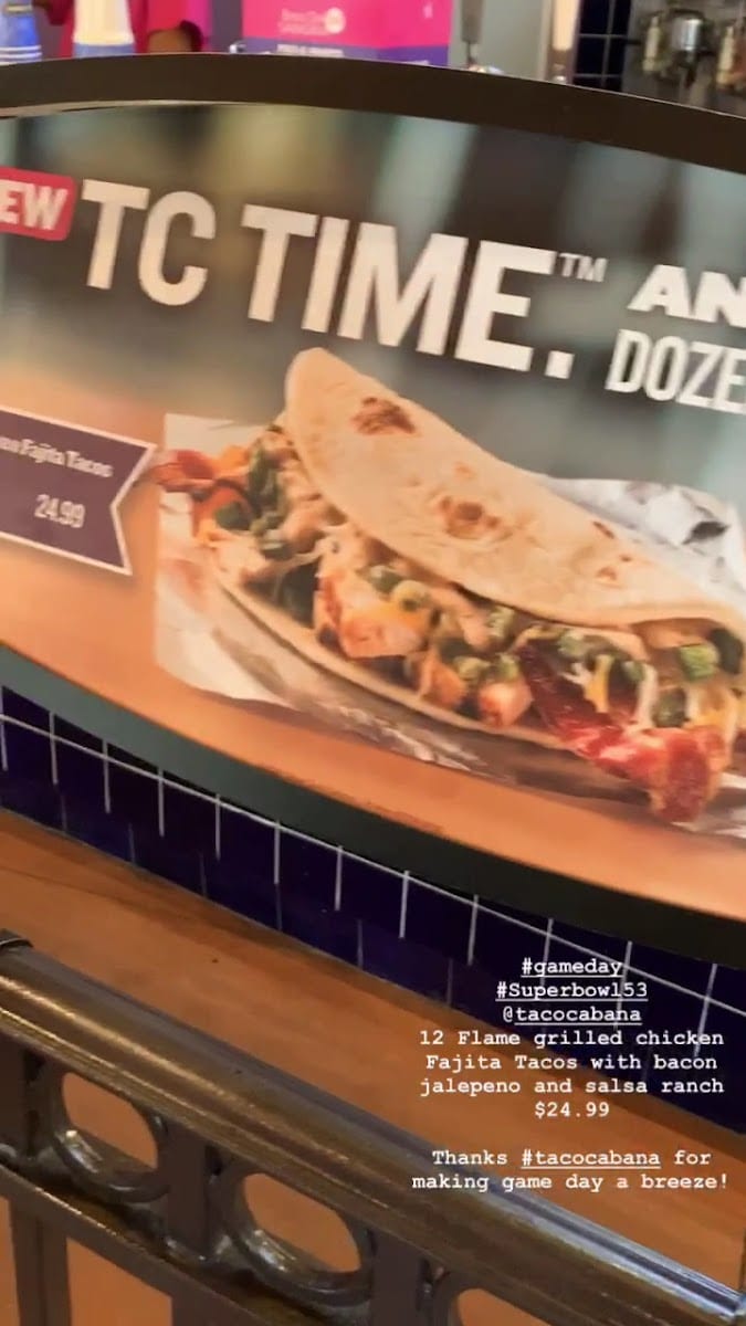 Taco Cabana, photo 3