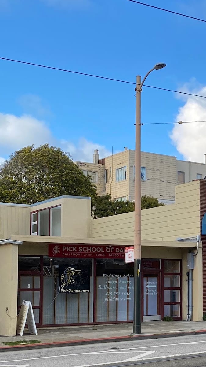 The Pick School of Ballroom Dancing