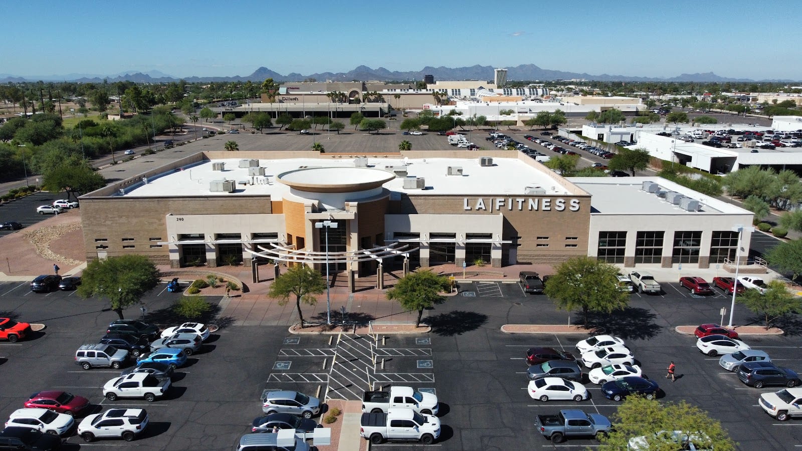 LA Fitness, photo 3