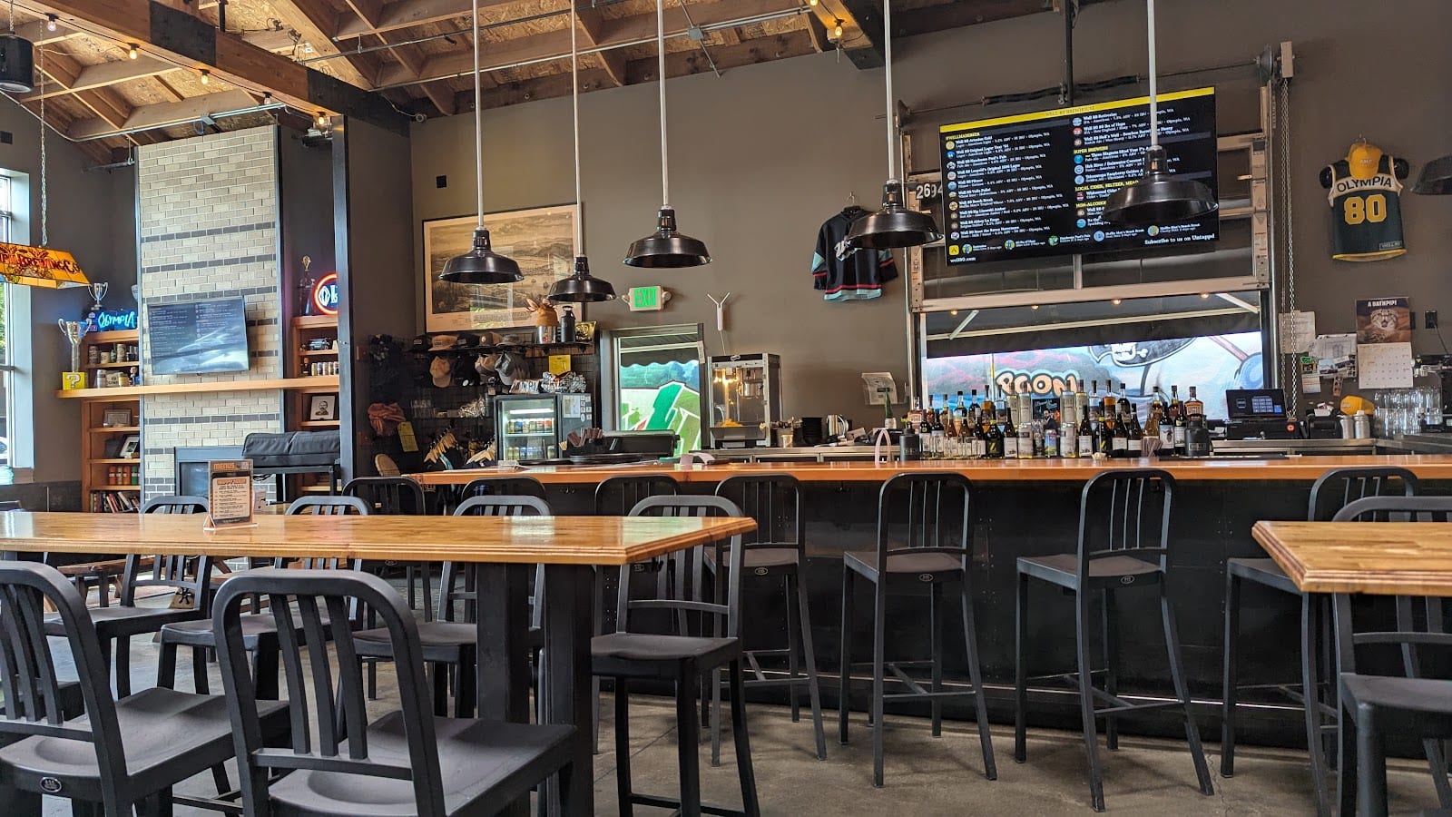 Well 80 Brewhouse, photo 4