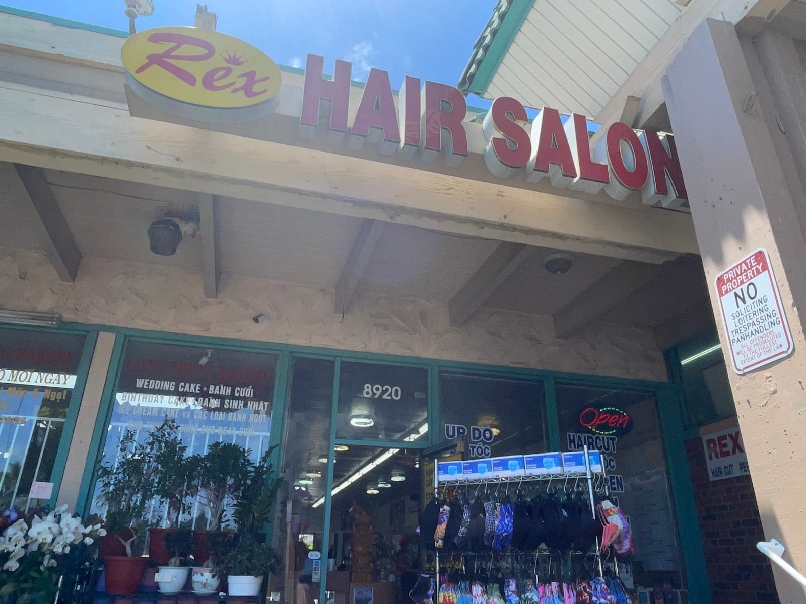 Rex Hair Salon