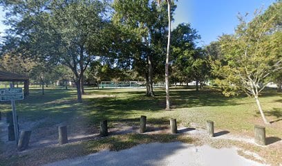 Shuffleboard Courts at Macfarlane Park