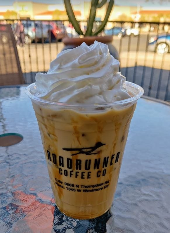 Roadrunner Coffee in 5151 Lobby, photo 2