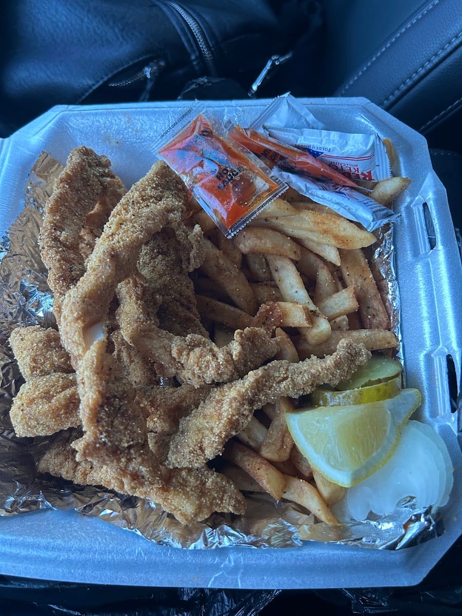 Lee's Freshest Fish