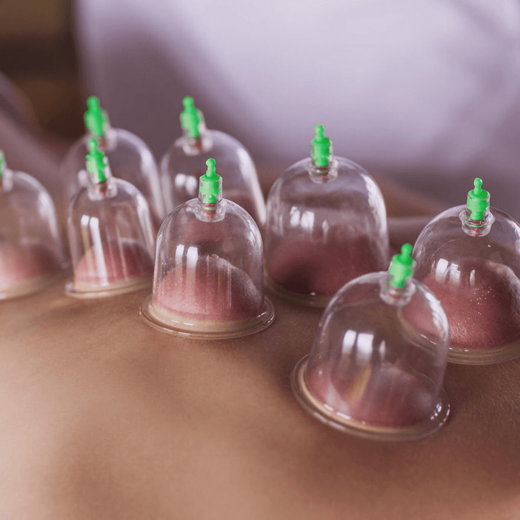 Dynamic lymphatic massage and Fascia blasting, photo 4