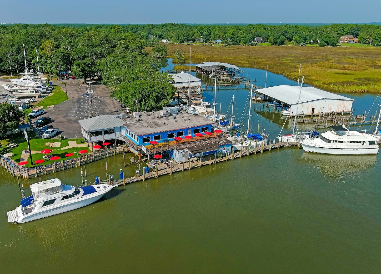 Grand Mariner | Restaurant & Marina, photo 3