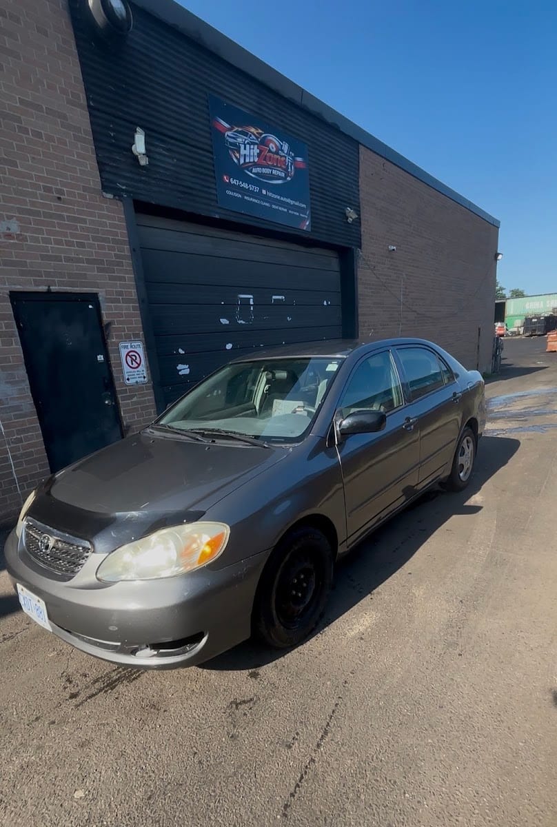 HitZone Auto Body Repair