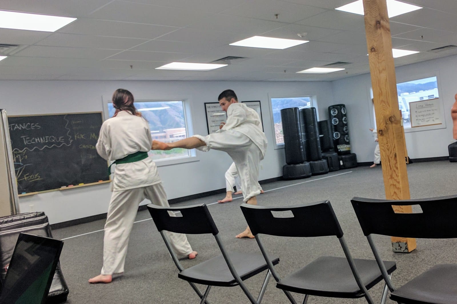 Logan Tae Kwon Do School