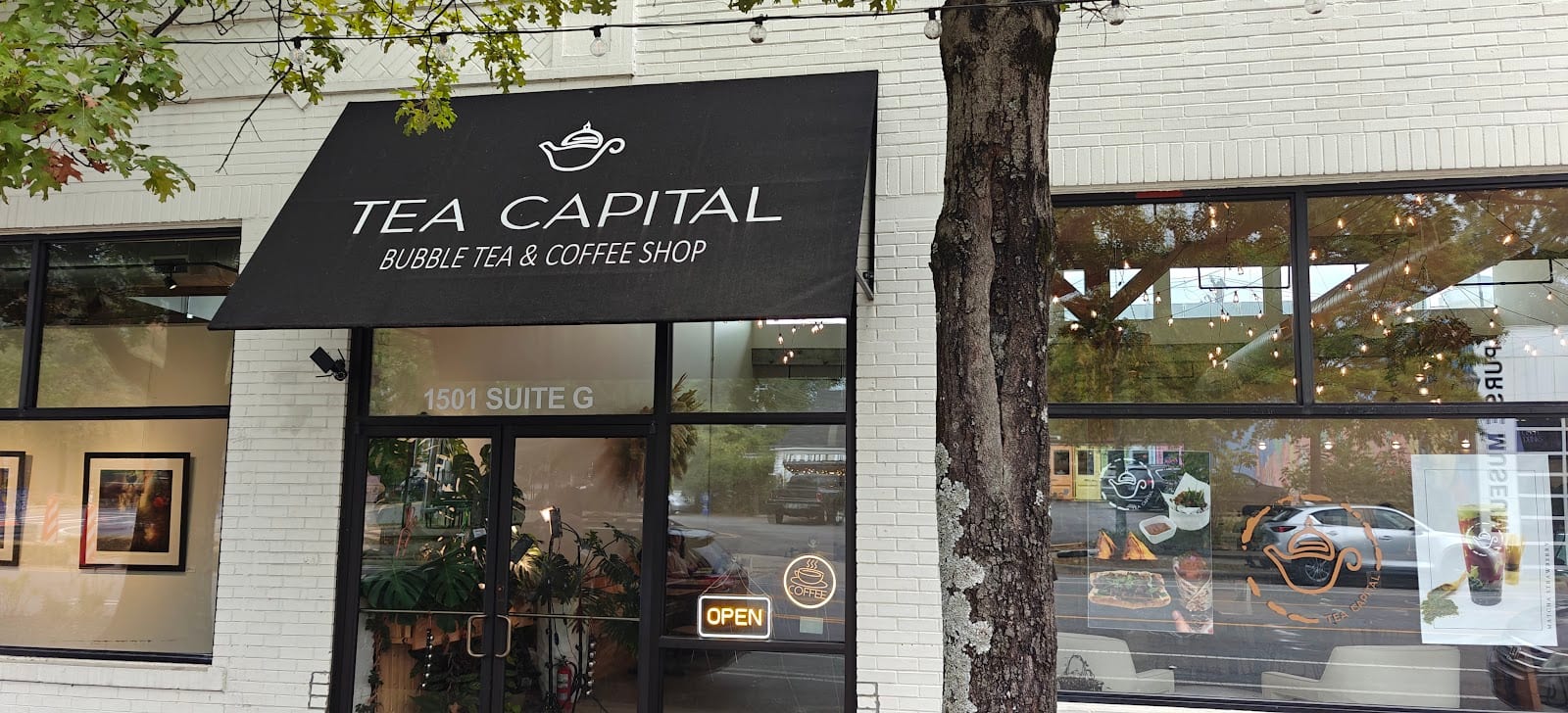 Tea Capital