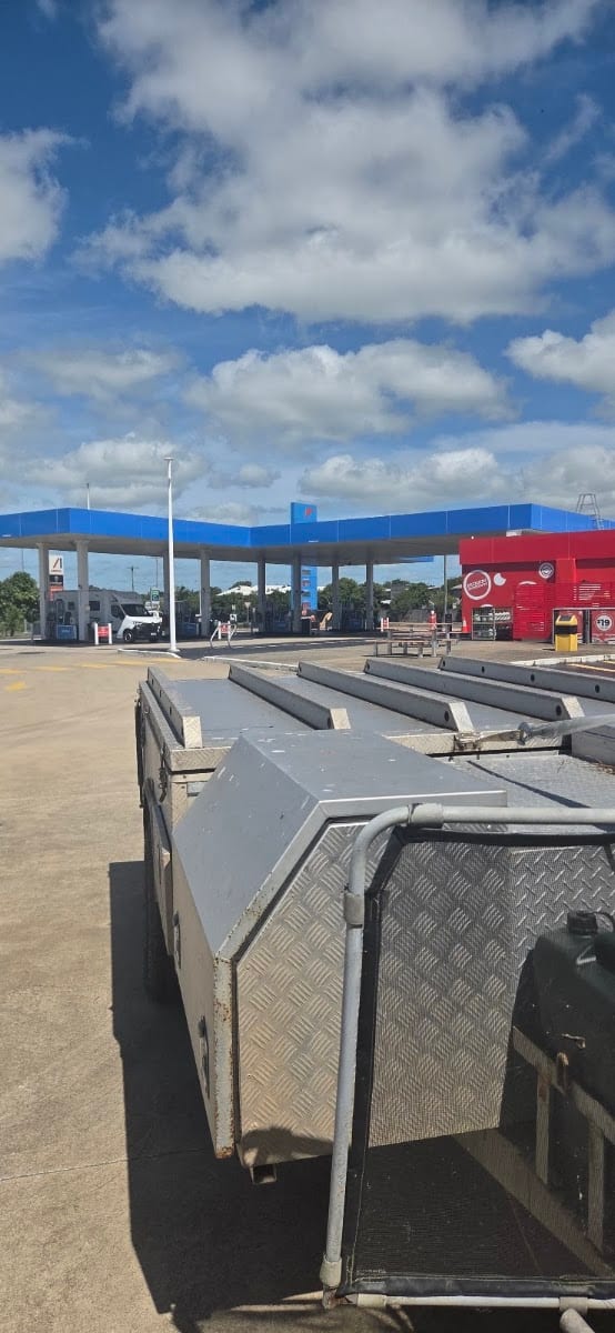 Ampol Foodary Paget City Gates
