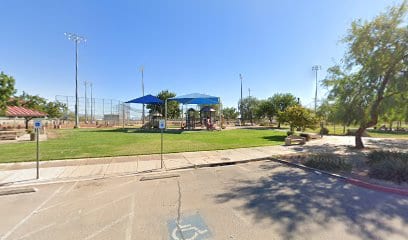 baseball field