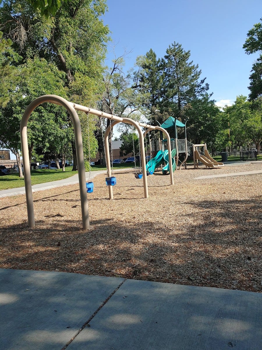 Ballpark Playground