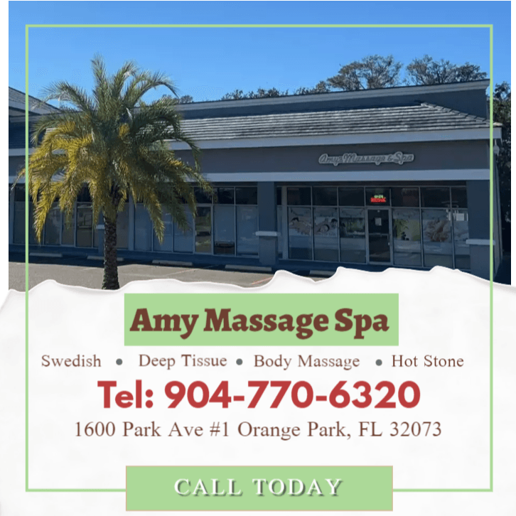 Amy Massage Spa