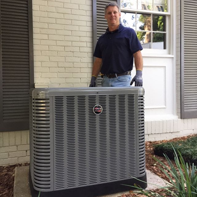 Tracy R. Farnell Heating & Air, photo 2