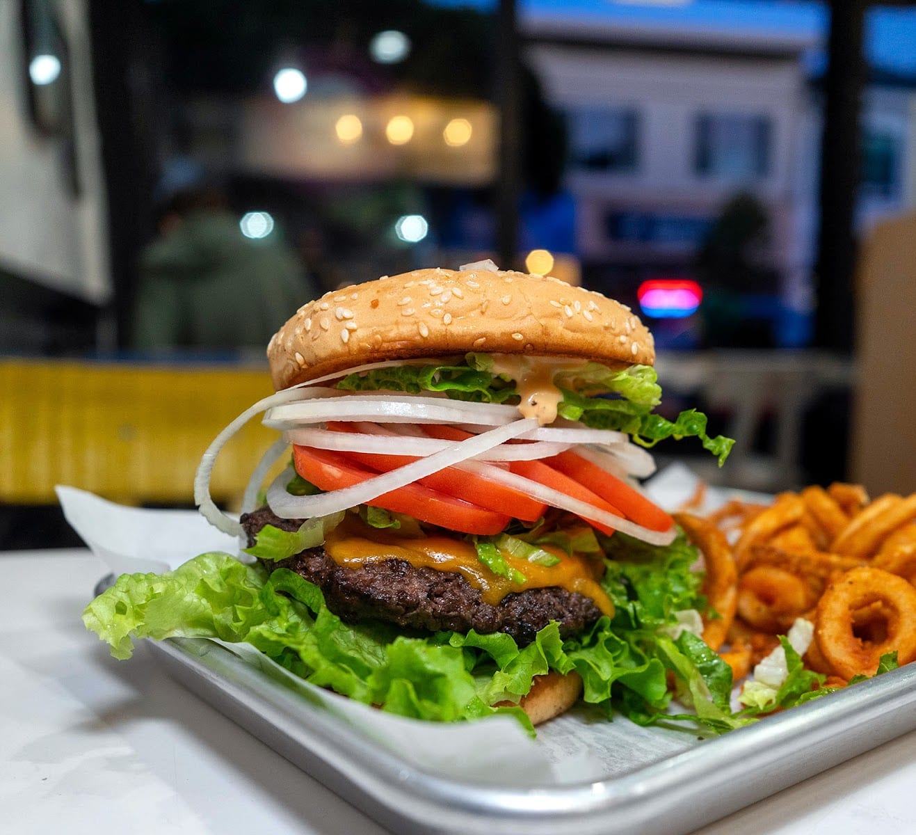 Jenny's Burger