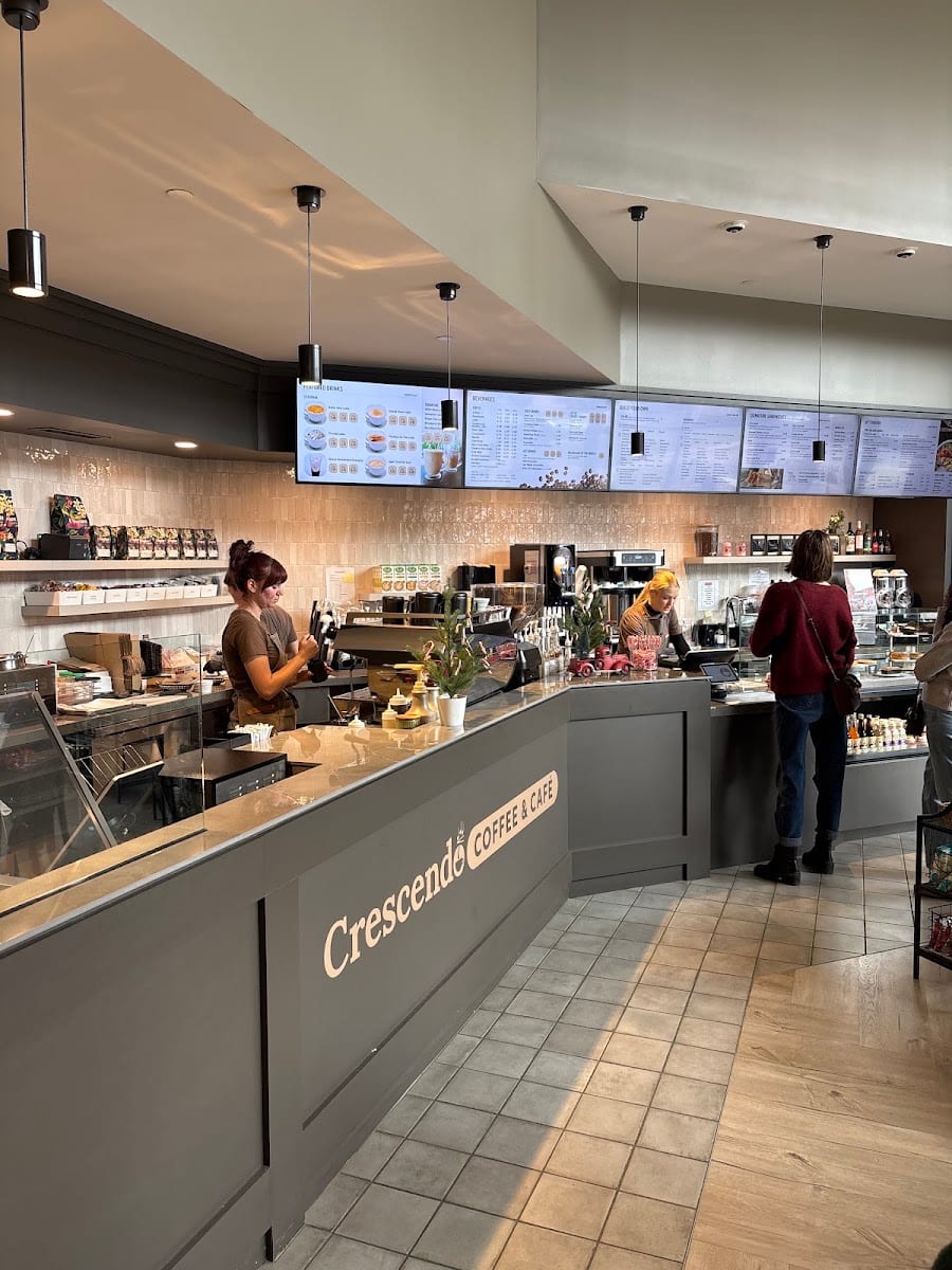 Crescendo Coffee & Café