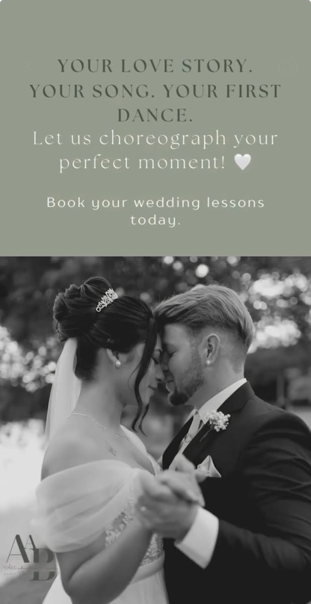Wedding dance lessons in St Albans, photo 4