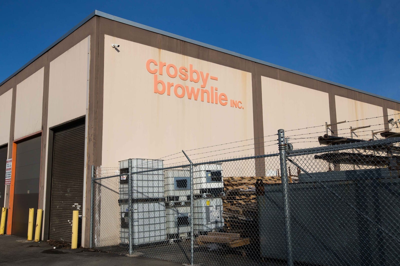 Crosby Brownlie Inc, photo 2