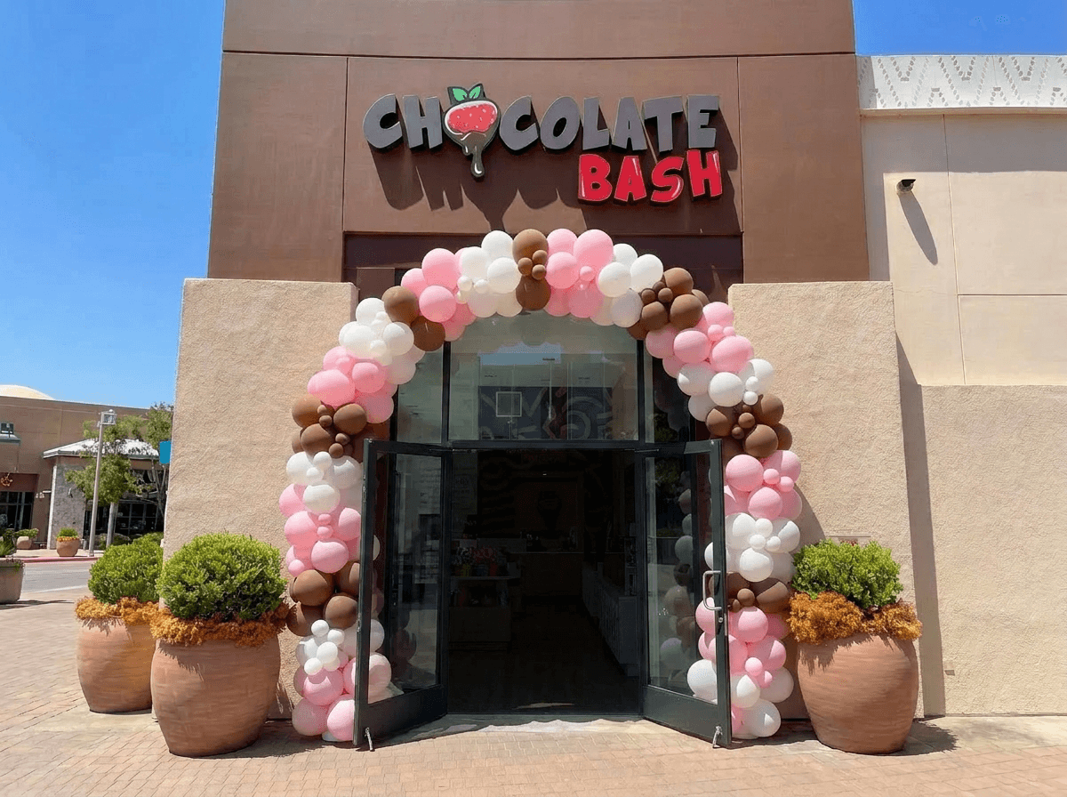 Chocolate Bash, photo 2